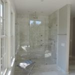 Contemporary bathroom