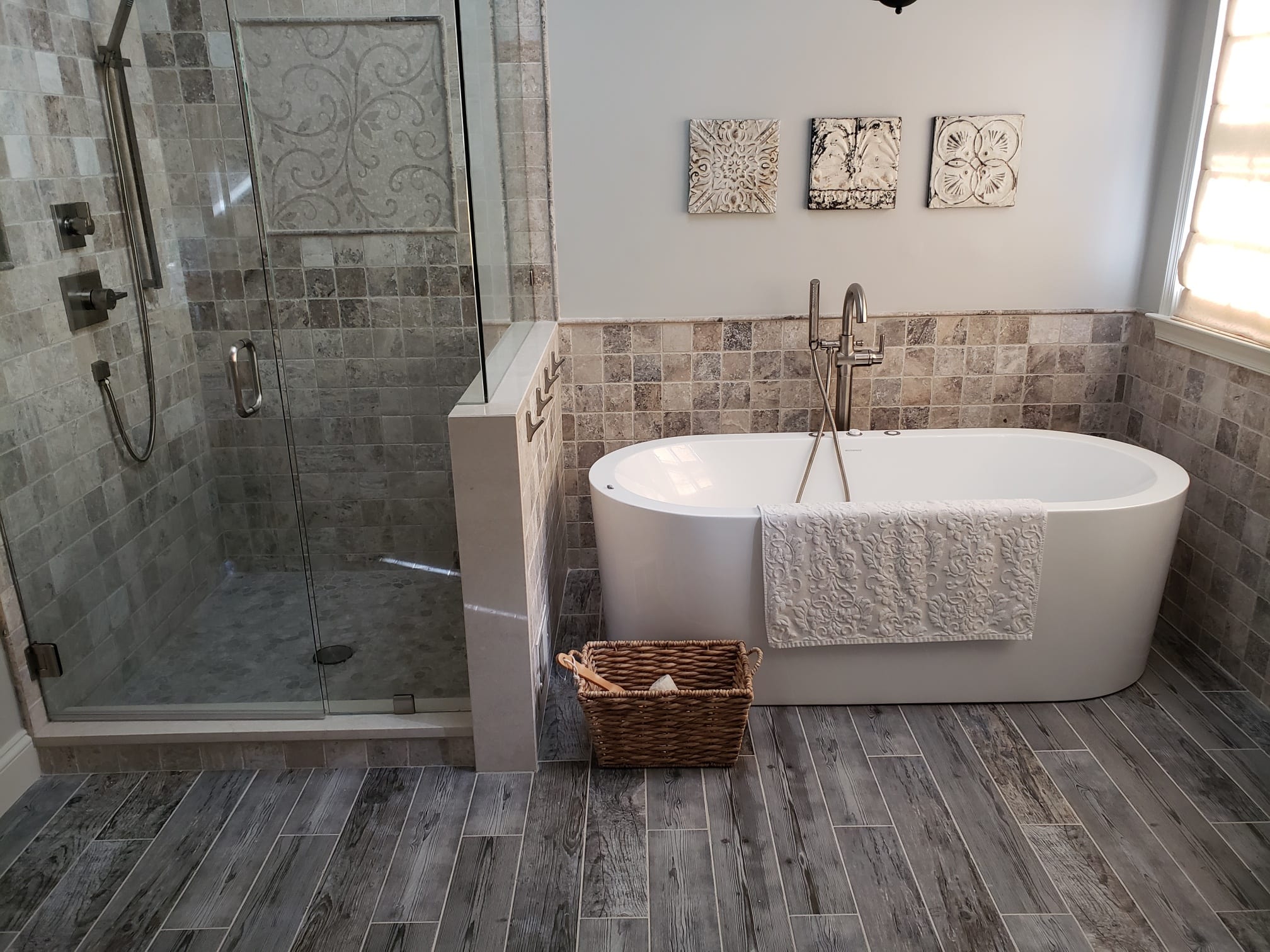 Bathroom Remodel Guide - The Moulding Company